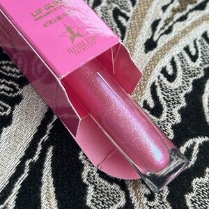 Succulent Jeffree Star Cosmetic The Gloss Lipgloss soft glitter shimmer pink new